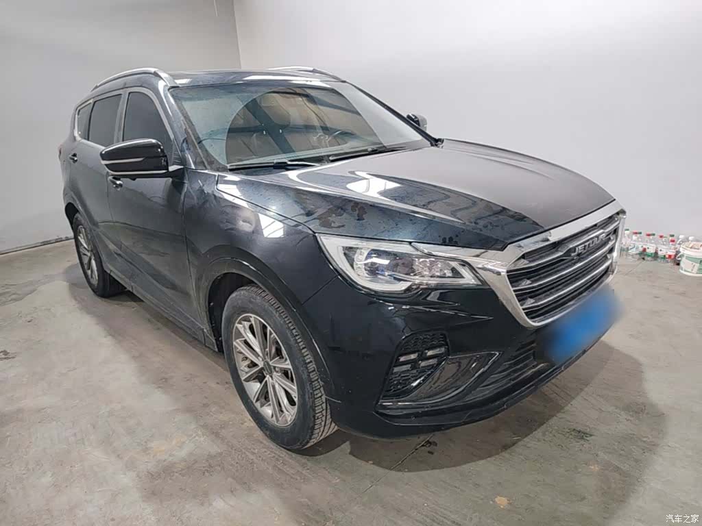 Jetour X70, 2020 22