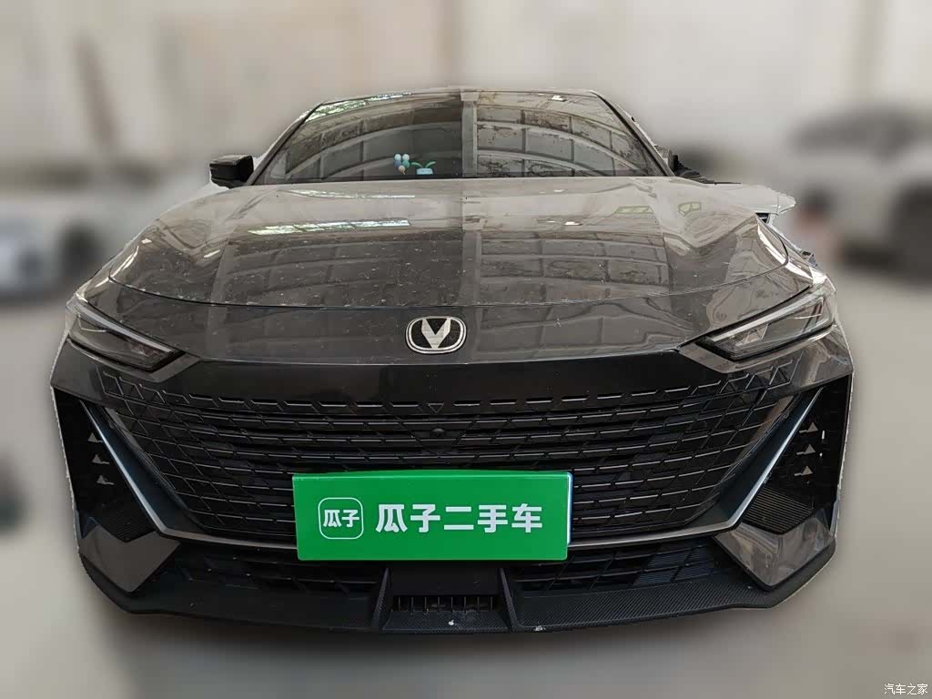 Changan UNI-V, 2023 24