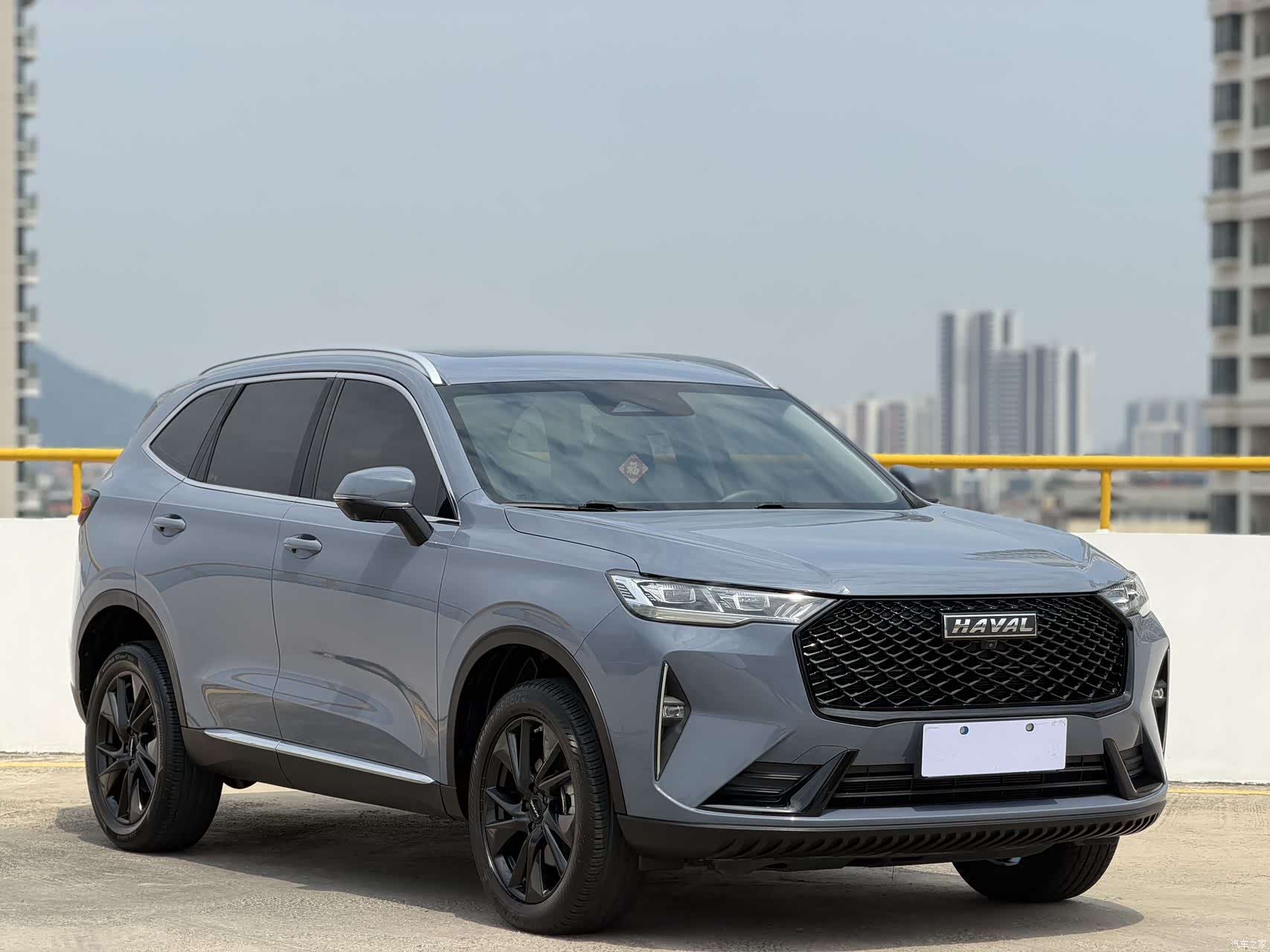 Haval H6, 2021 3