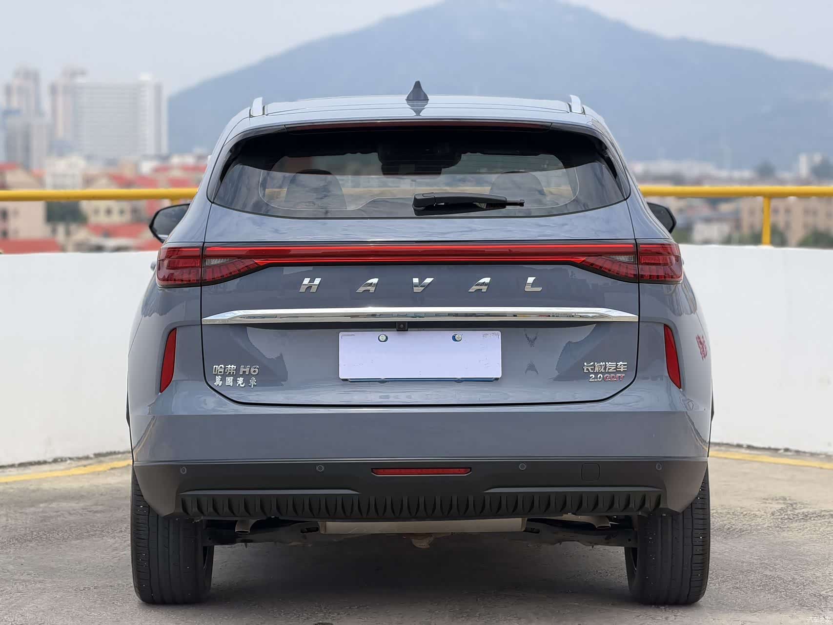 Haval H6, 2021 все фото