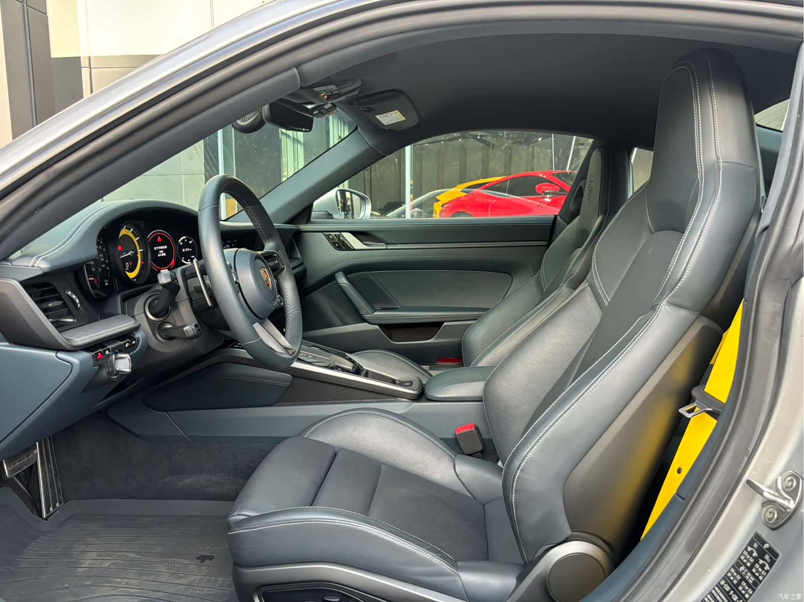 Porsche 911, 2020 4