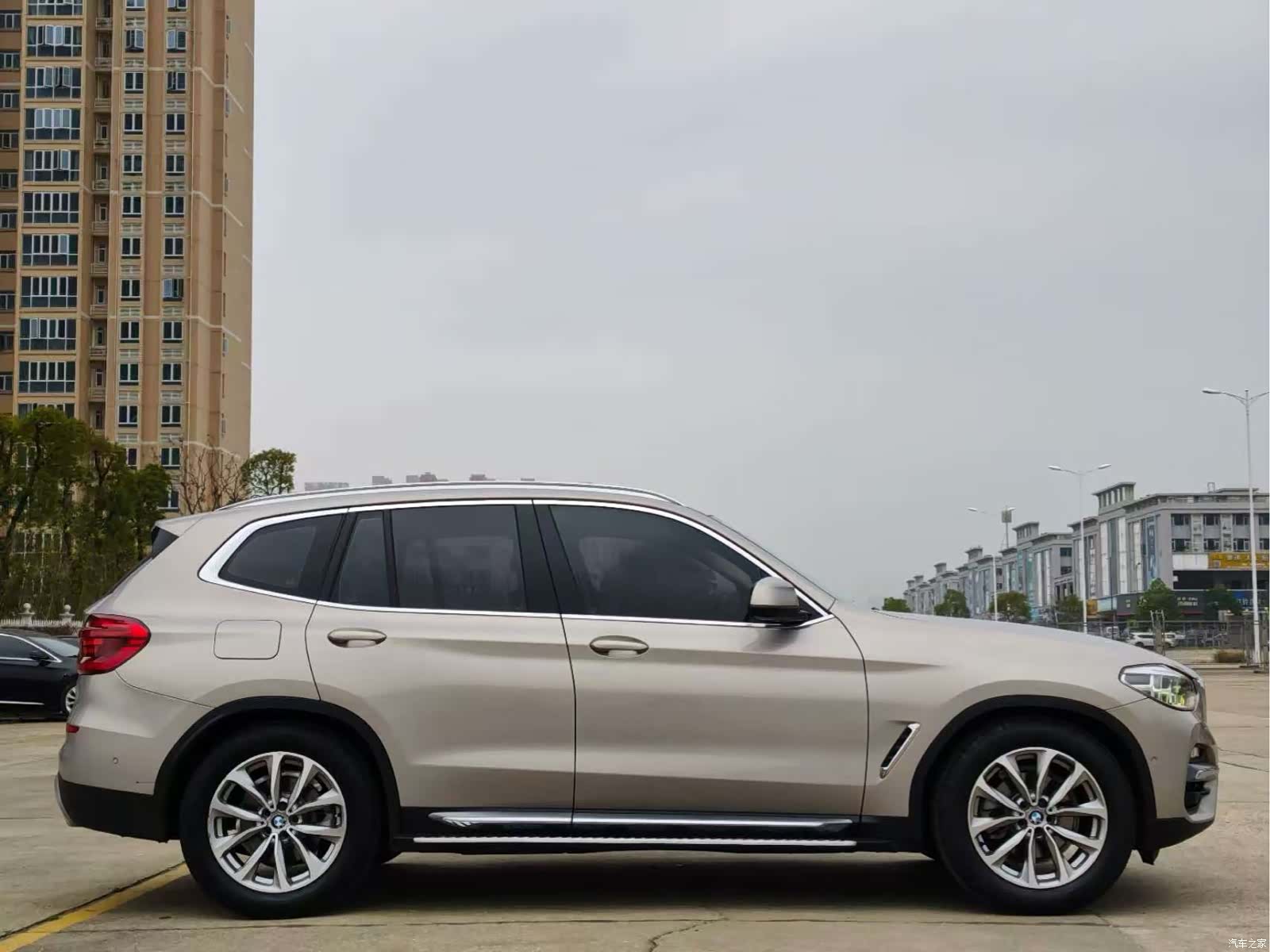 BMW X3, 2018 28
