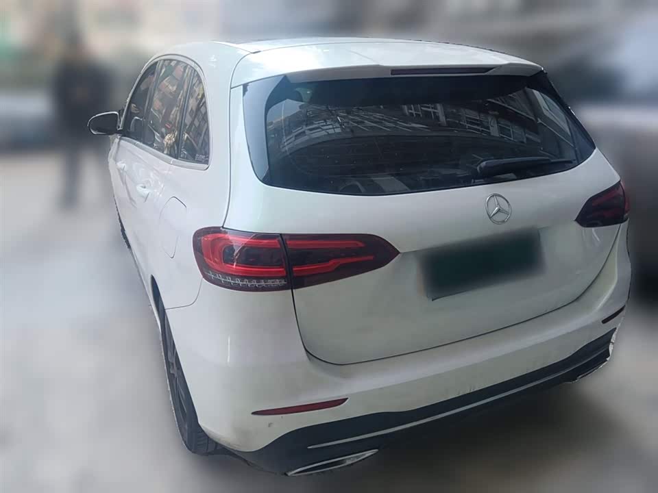 Mercedes-Benz Class B