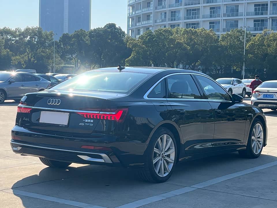 Audi A6L