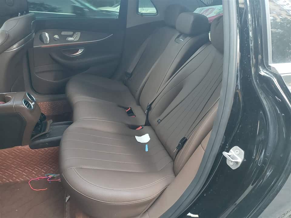 Mercedes-Benz E-class Mercedes-Benz E-class