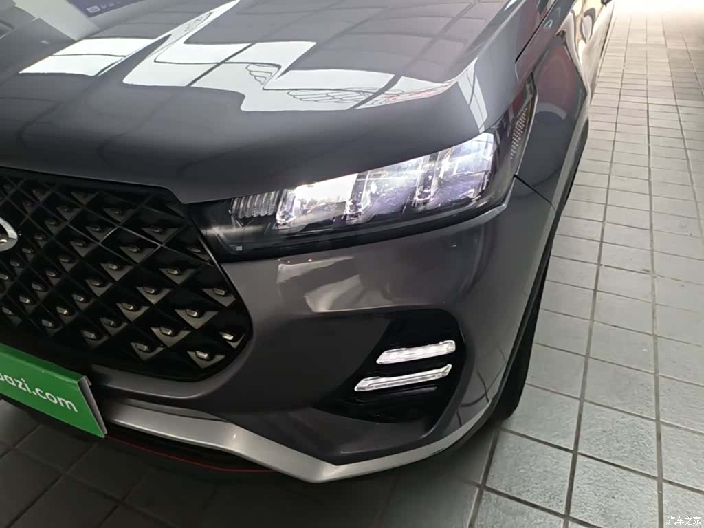 Chery Tiggo 7, 2022 24