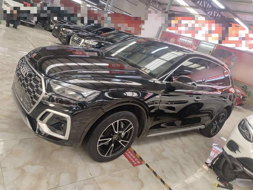 Audi Q5L