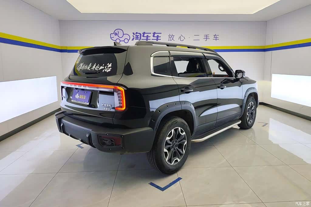 Haval Big Dog, 2024 3