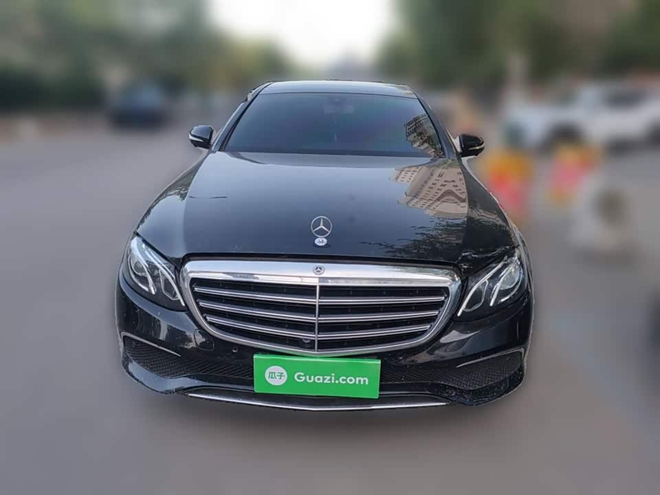 Mercedes-Benz E-class Mercedes-Benz E-class