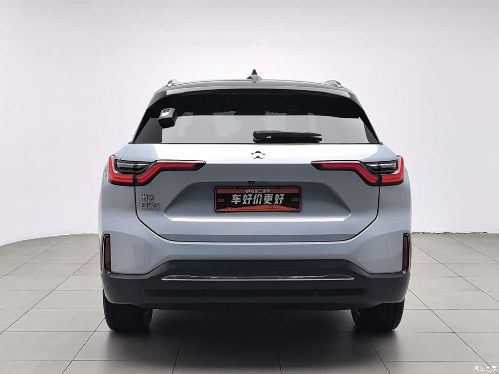 NIO ES6, 2021 4