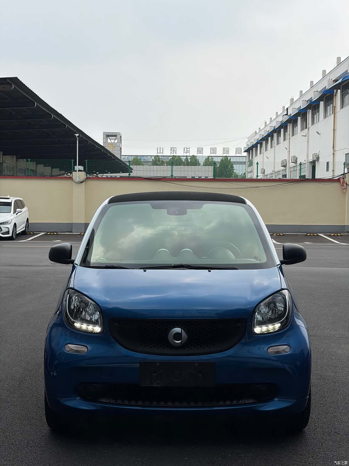 Smart Fortwo, 2018 2