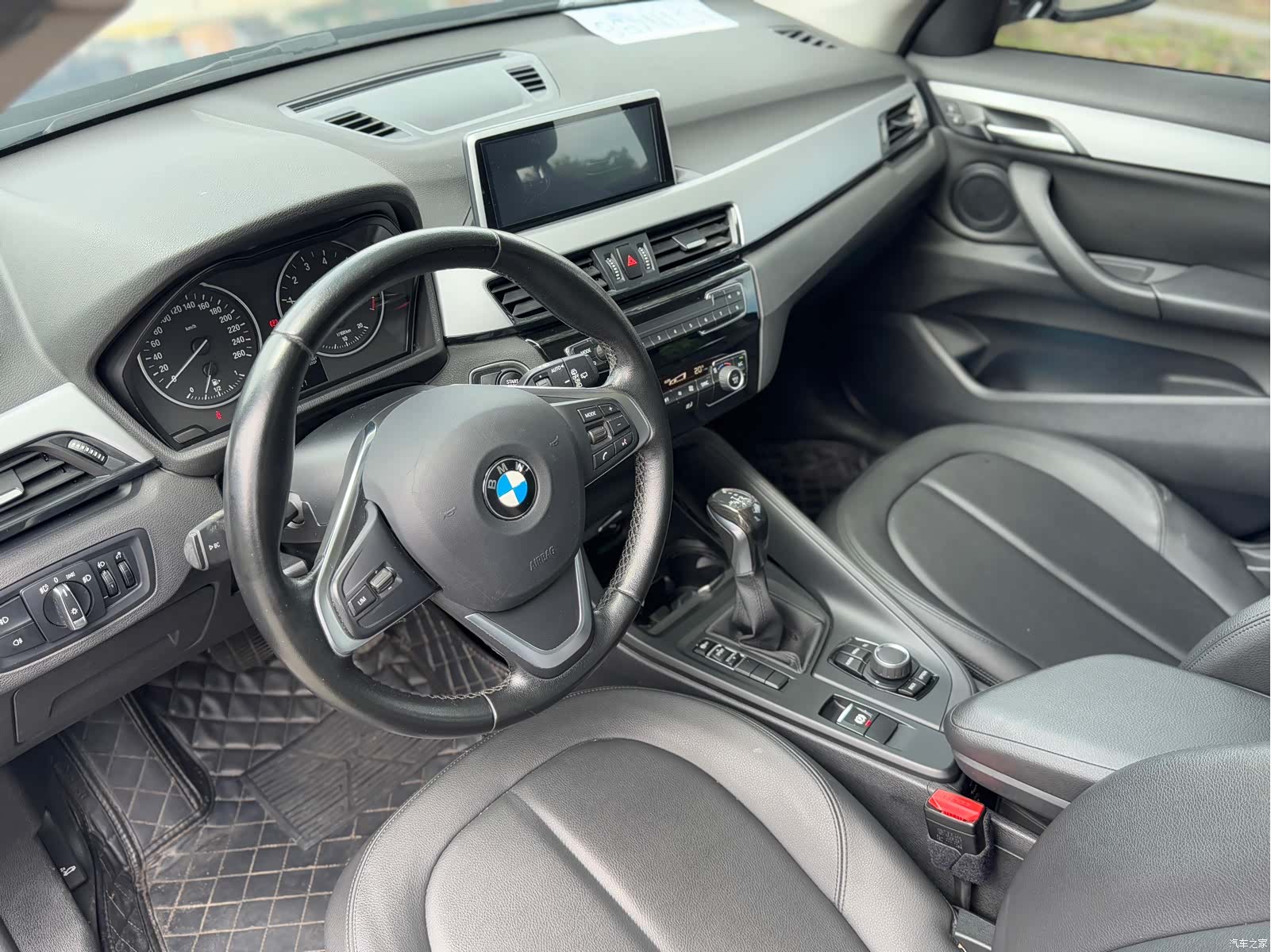 BMW X1, 2016 4