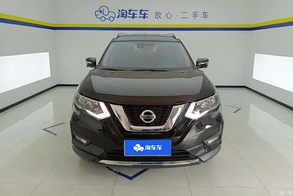 Nissan X-Trail, 2021 2