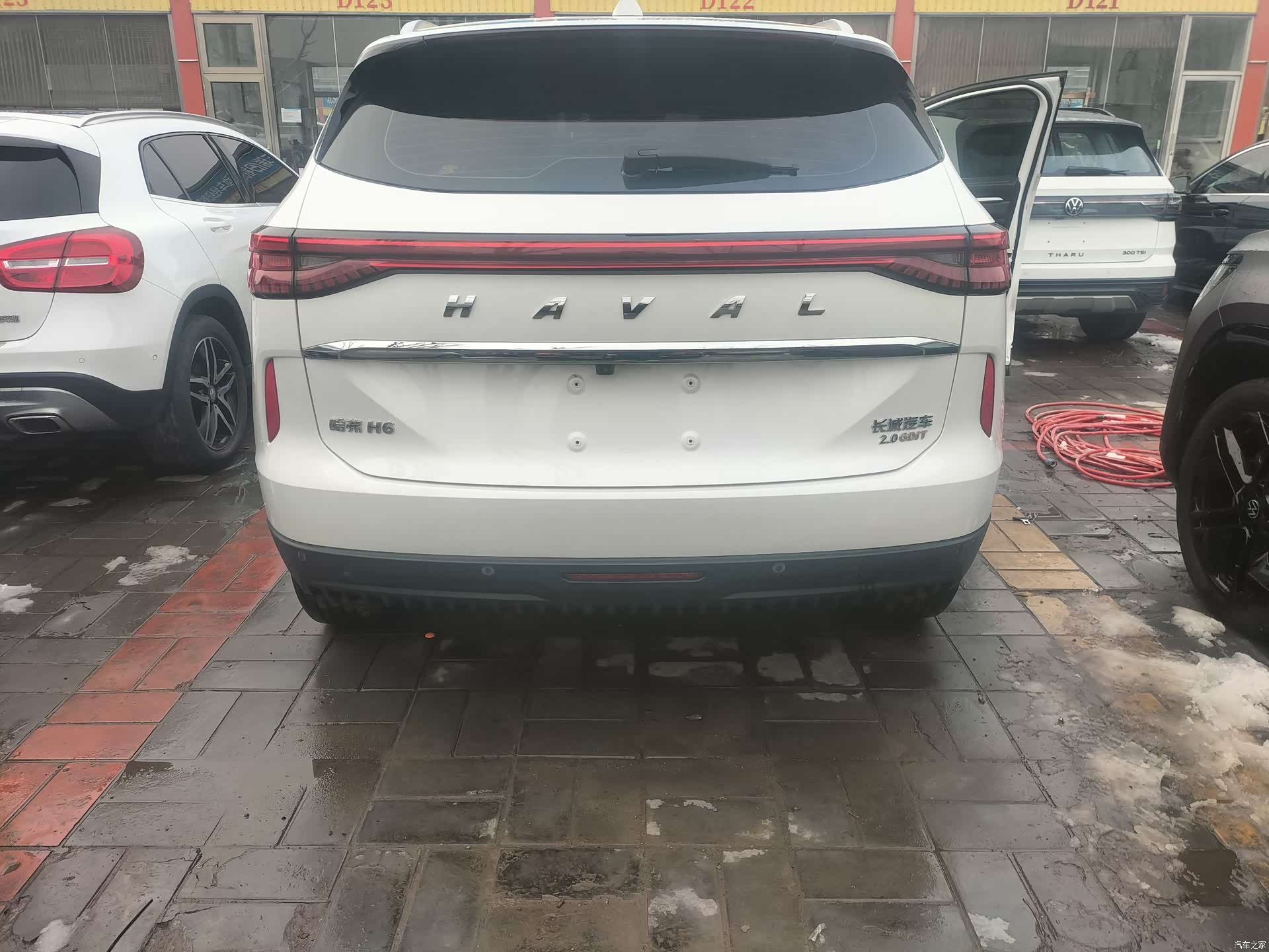 Haval H6, 2022 3