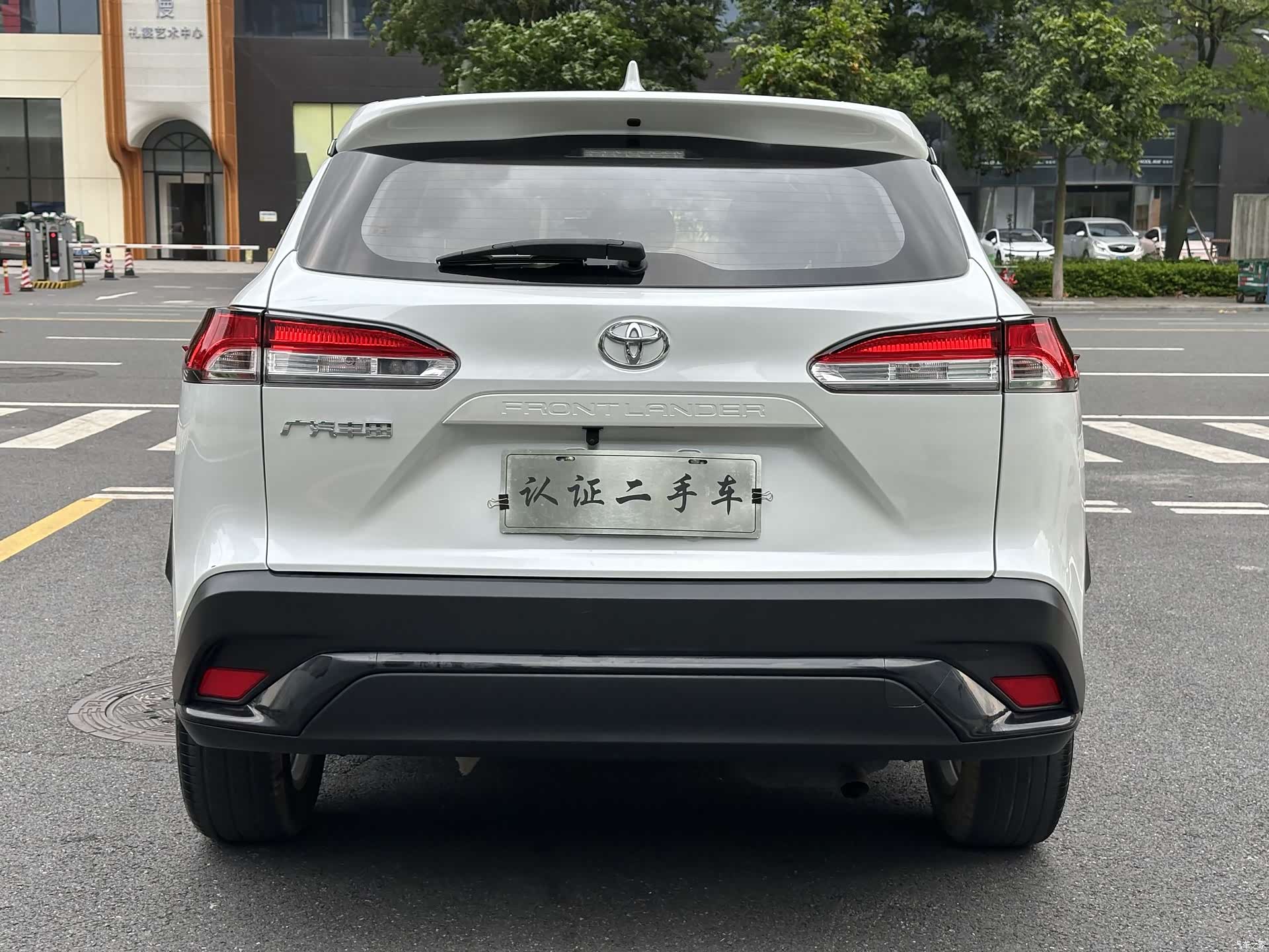 Toyota Frontlander, 2022 6