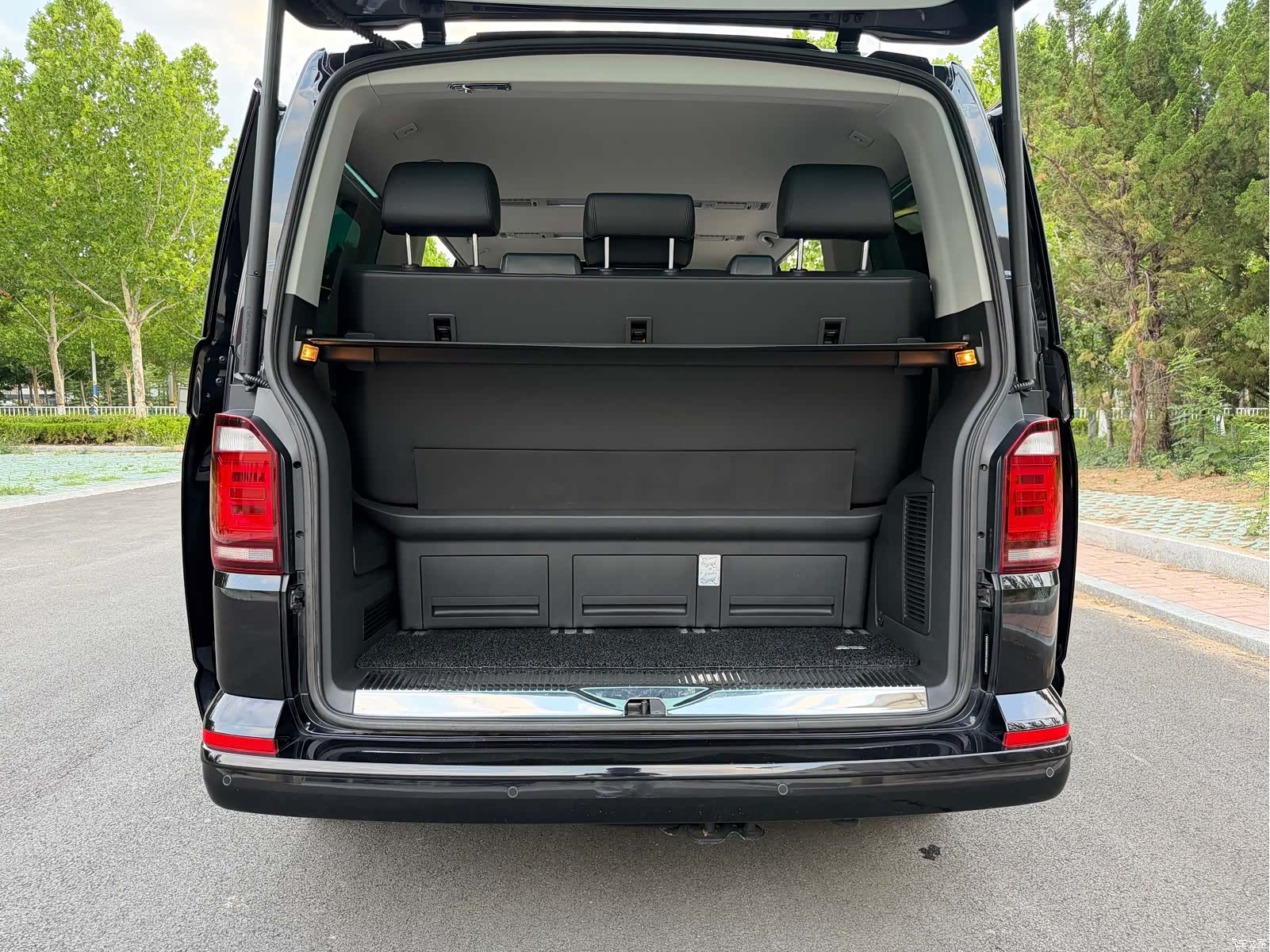 Volkswagen 7, 2018 25