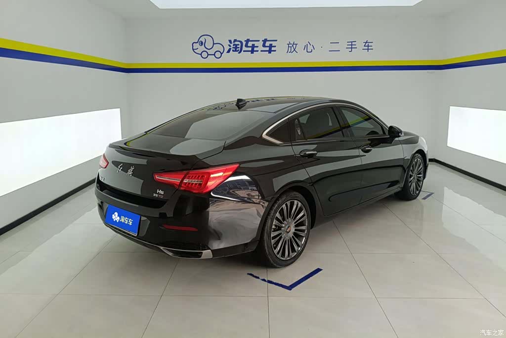 Hongqi H5, 2021 3