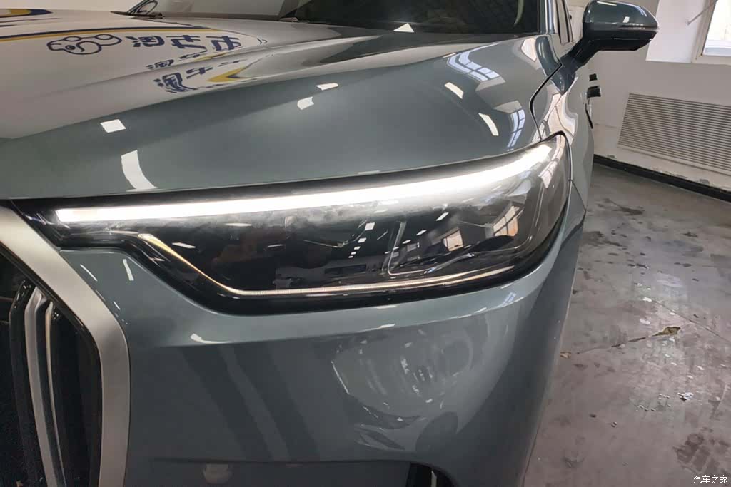Chery Tiggo 9, 2024 все фото