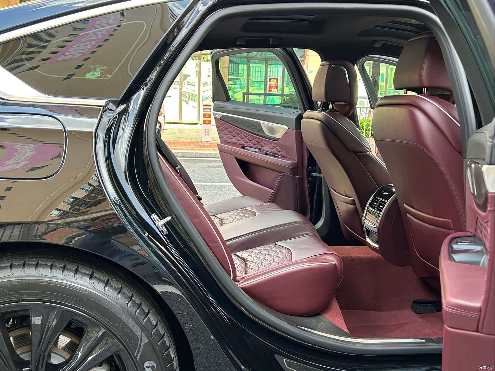 Cadillac CT6, 2024 14