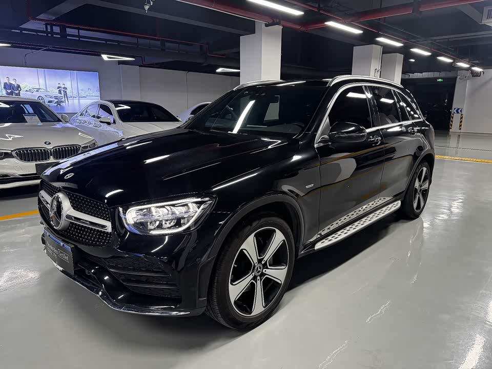 Mercedes-Benz GLC Mercedes-Benz GLC