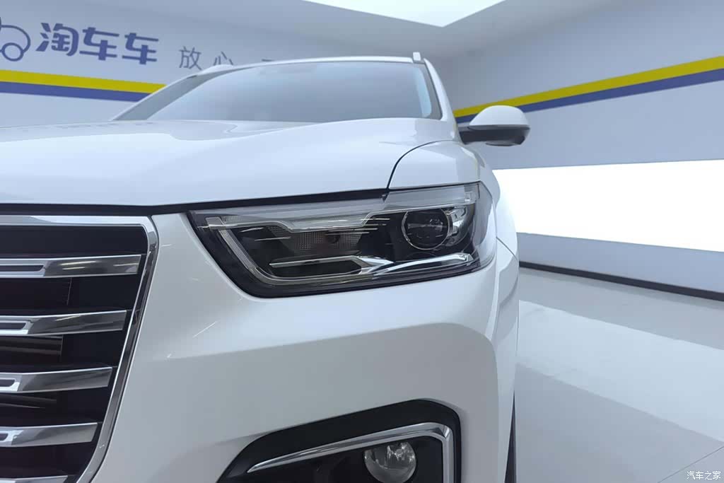 Haval H6, 2019 все фото