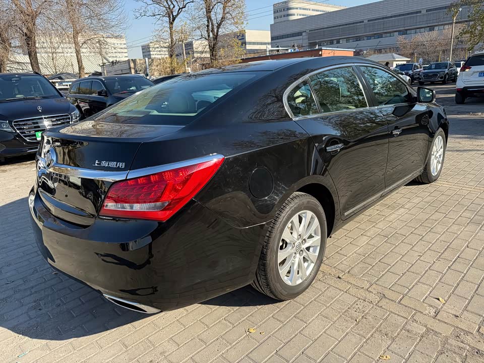 Buick Lacrosse
