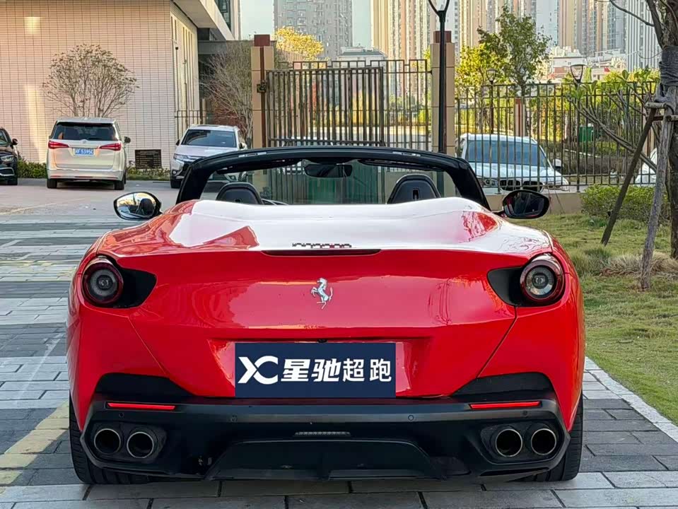 Ferrari Portofino
