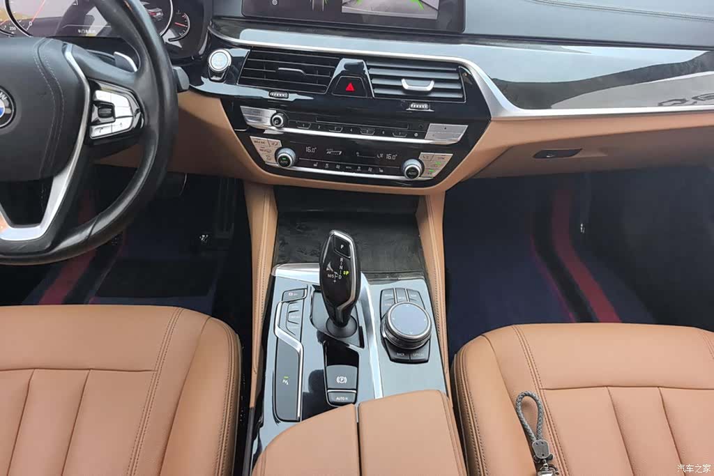 BMW 5 Series, 2018 16