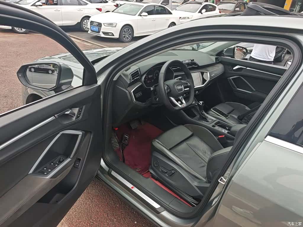 Audi Q3, 2020 16