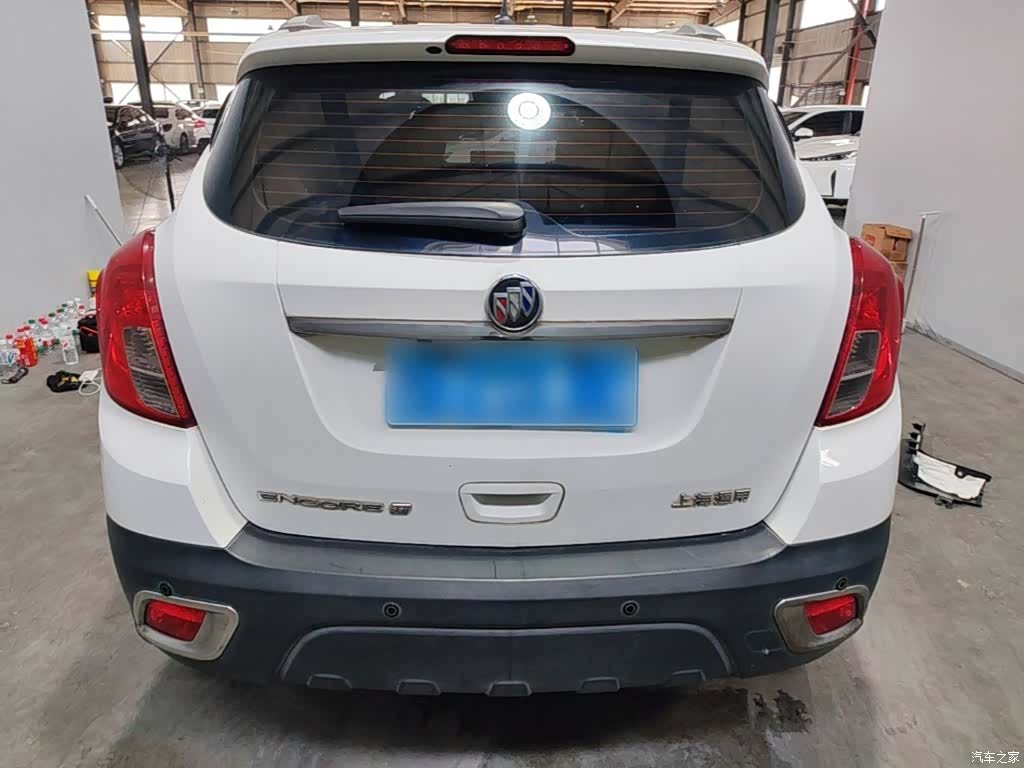 Buick Encore, 2015 4