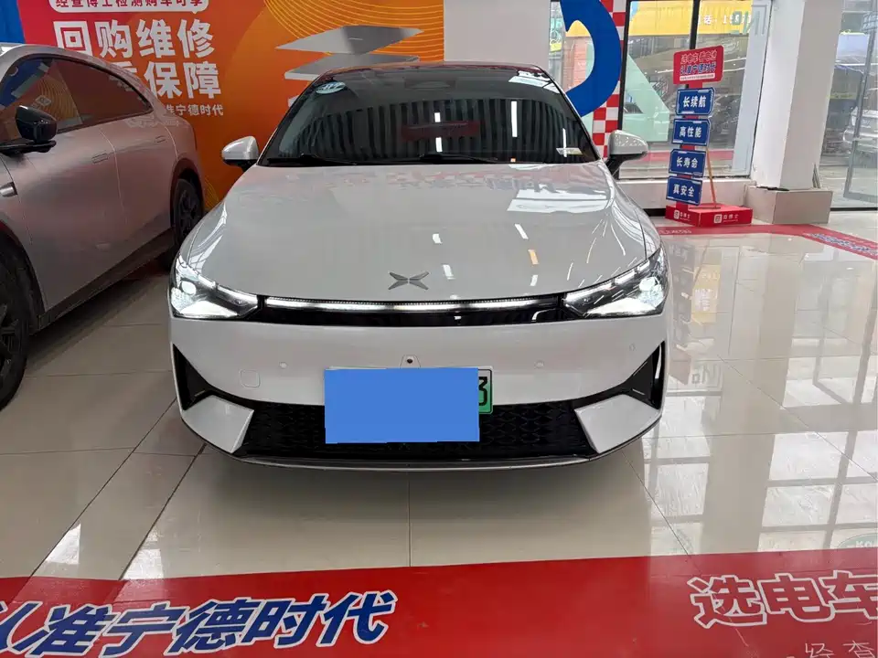 XPENG P5