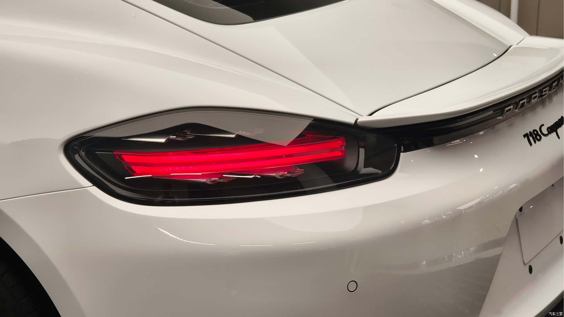 Porsche Cayman, 2025 13