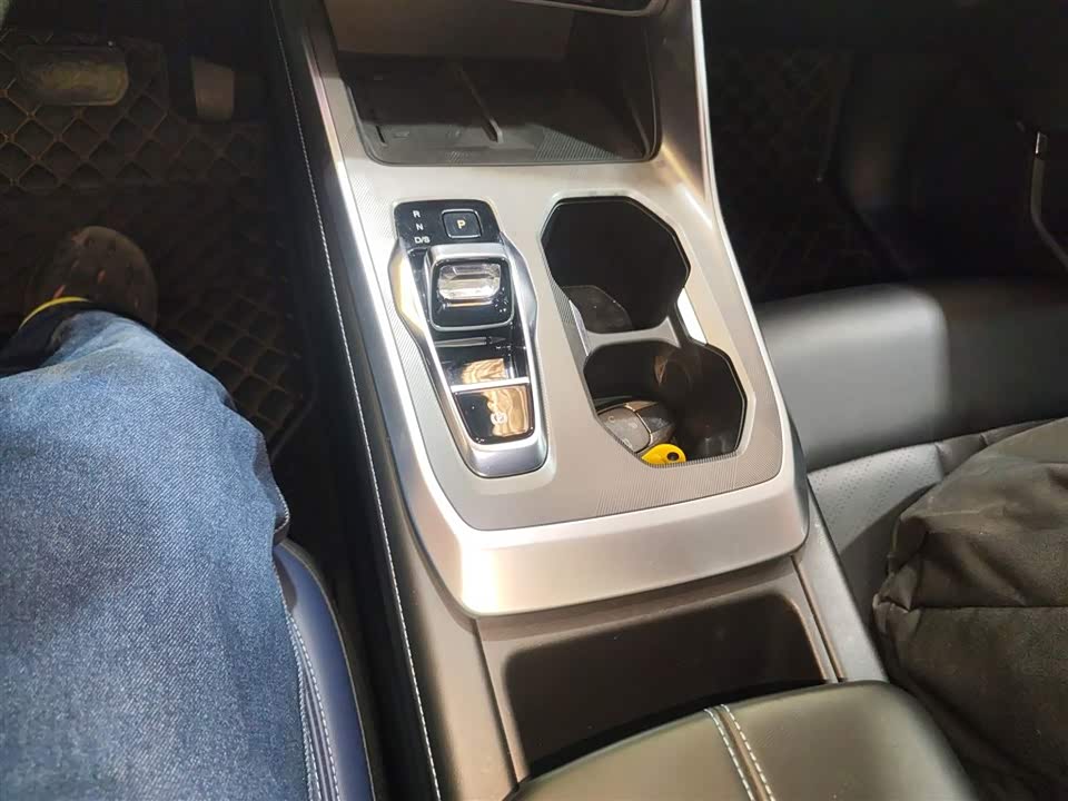 Trumpchi Trumpchi GS3