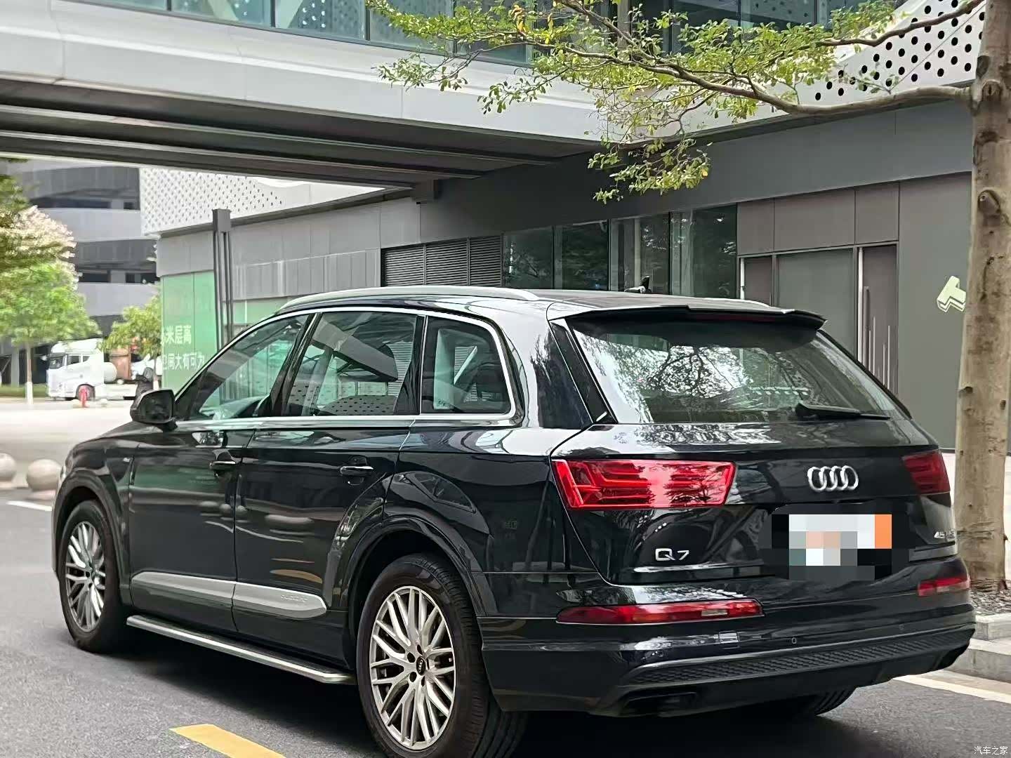 Audi Q7, 2017 9