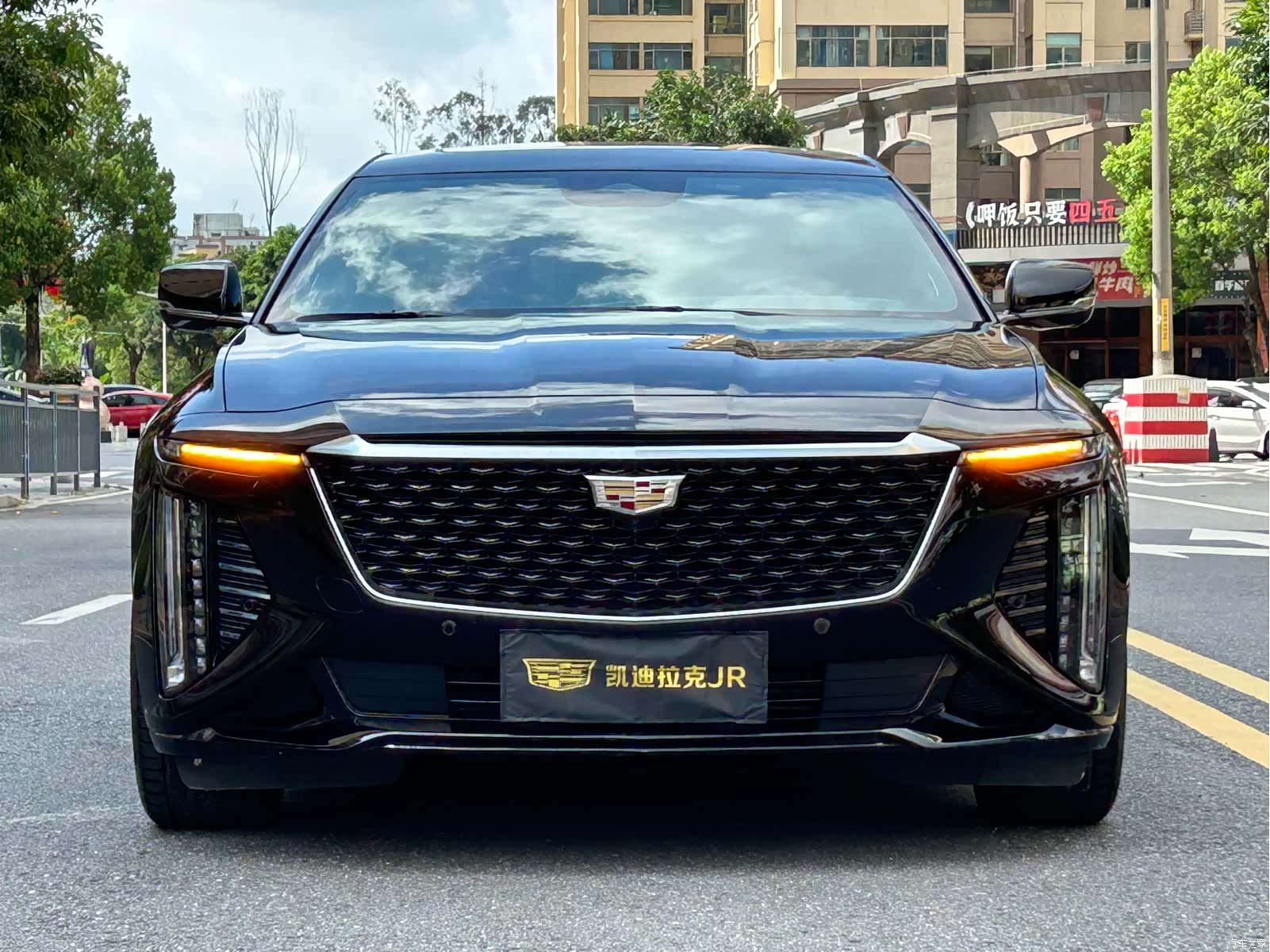 Cadillac CT6, 2024 2