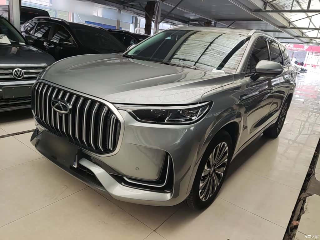 Chery Tiggo 9, 2024 1