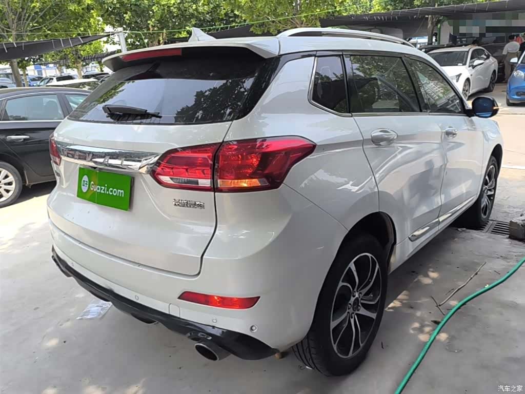 Haval H6, 2018 7