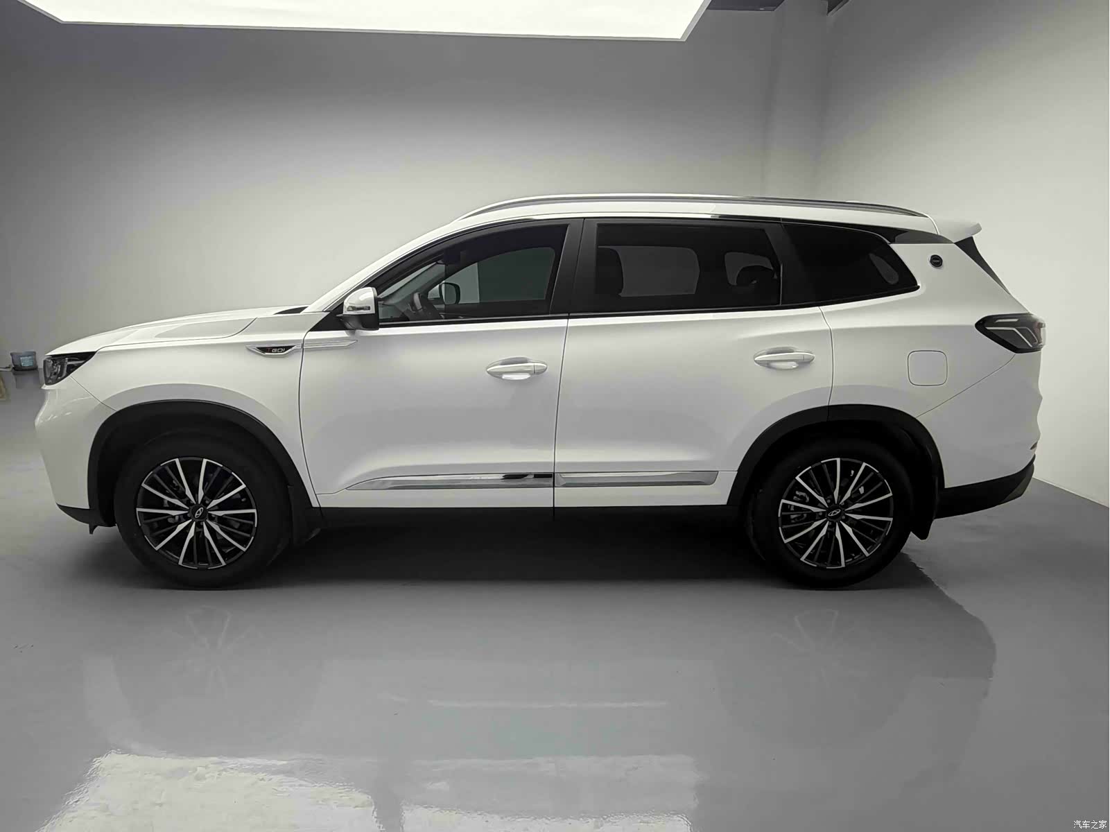 Chery Tiggo 8 Plus, 2024 все фото