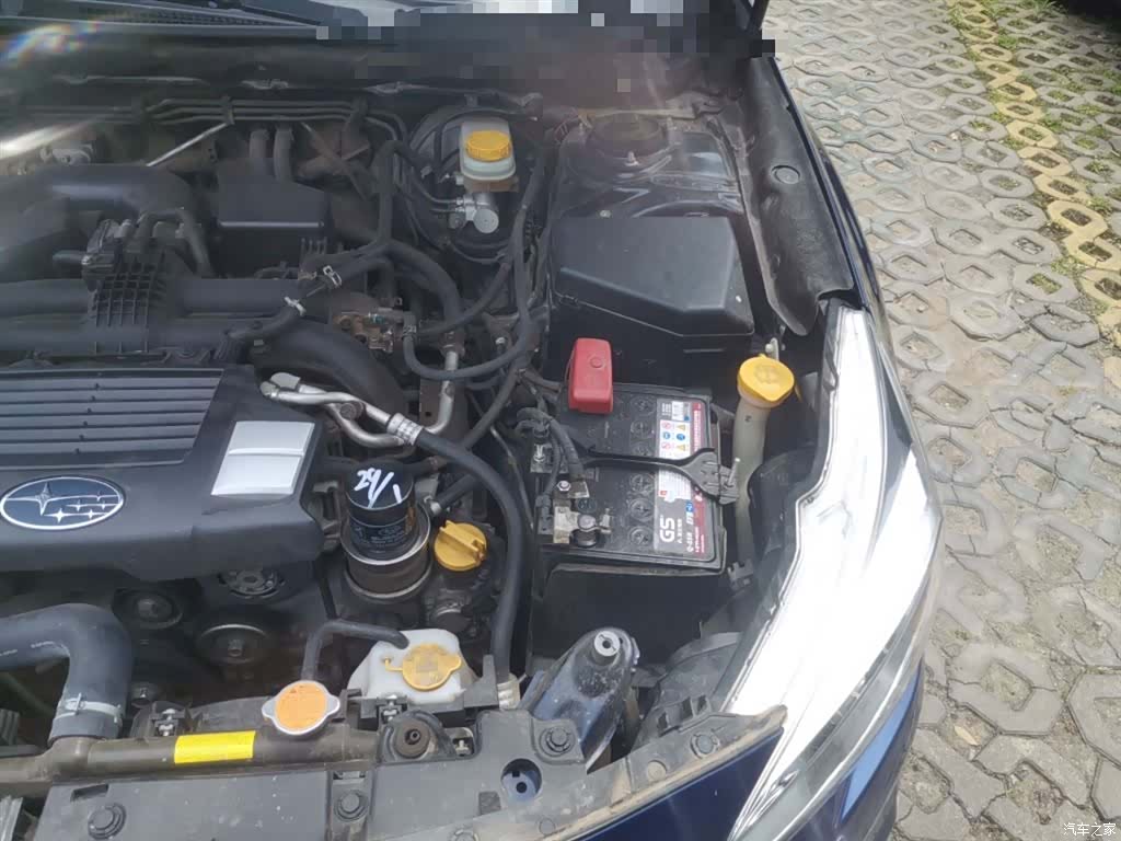 Subaru Outback, 2018 22