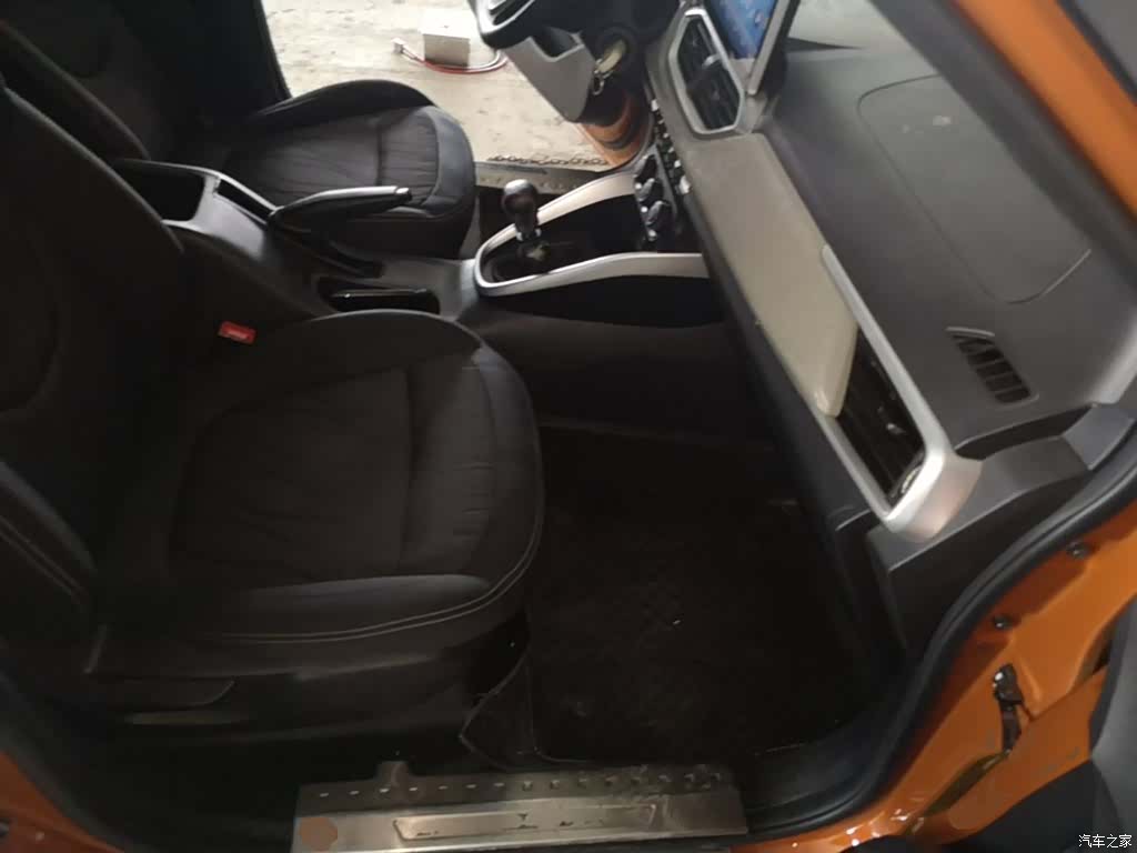 Wuling 510, 2017 25