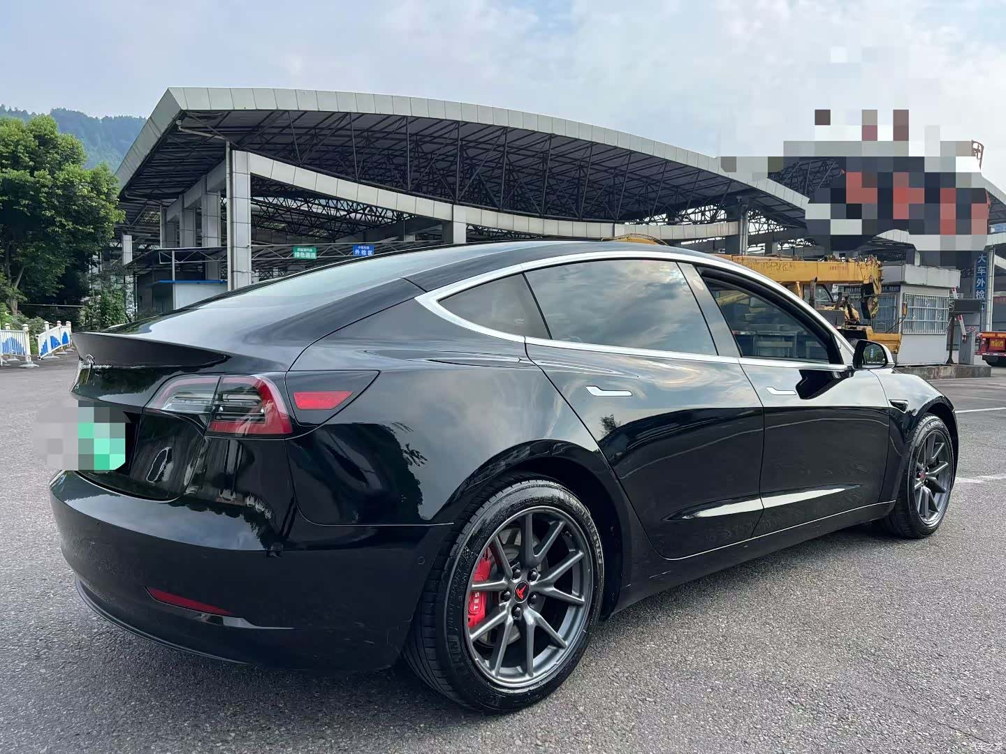 Tesla Model 3, 2020 9