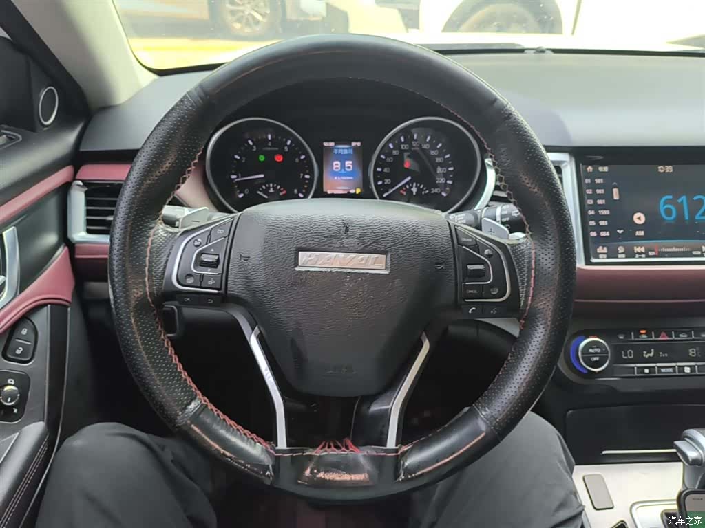 Haval H6, 2018 11