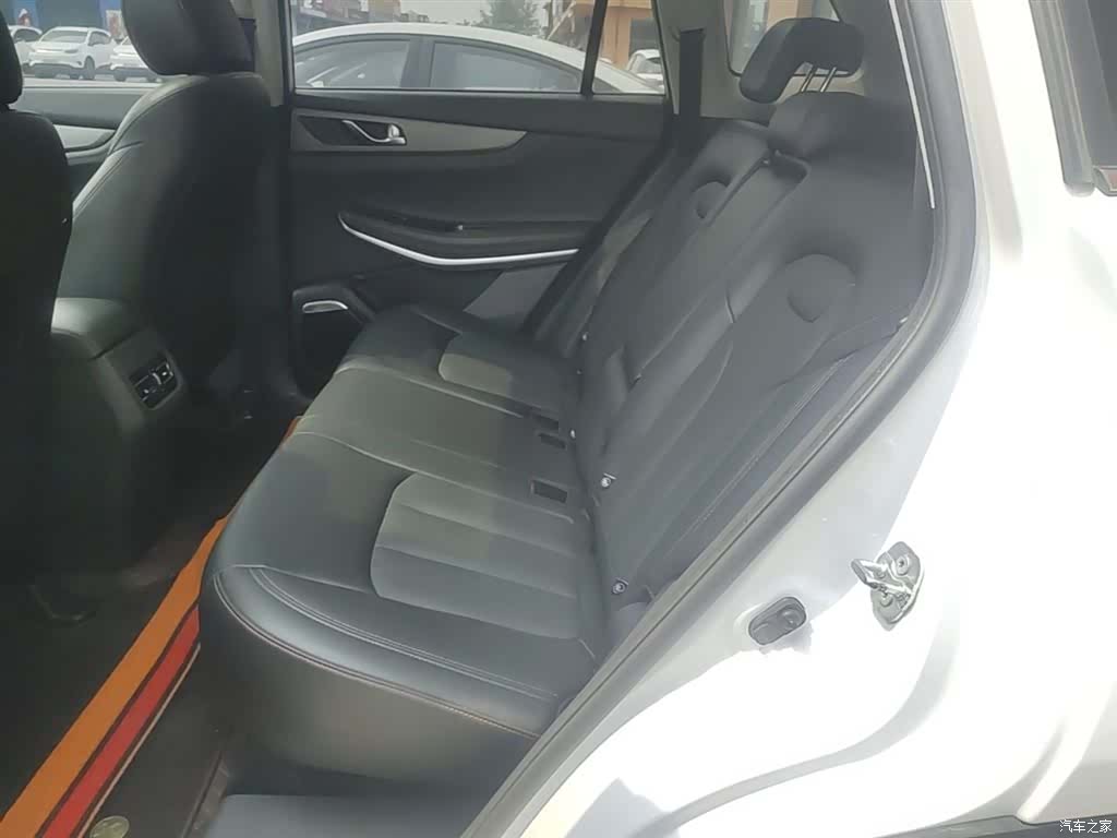 Changan CS75, 2021 17