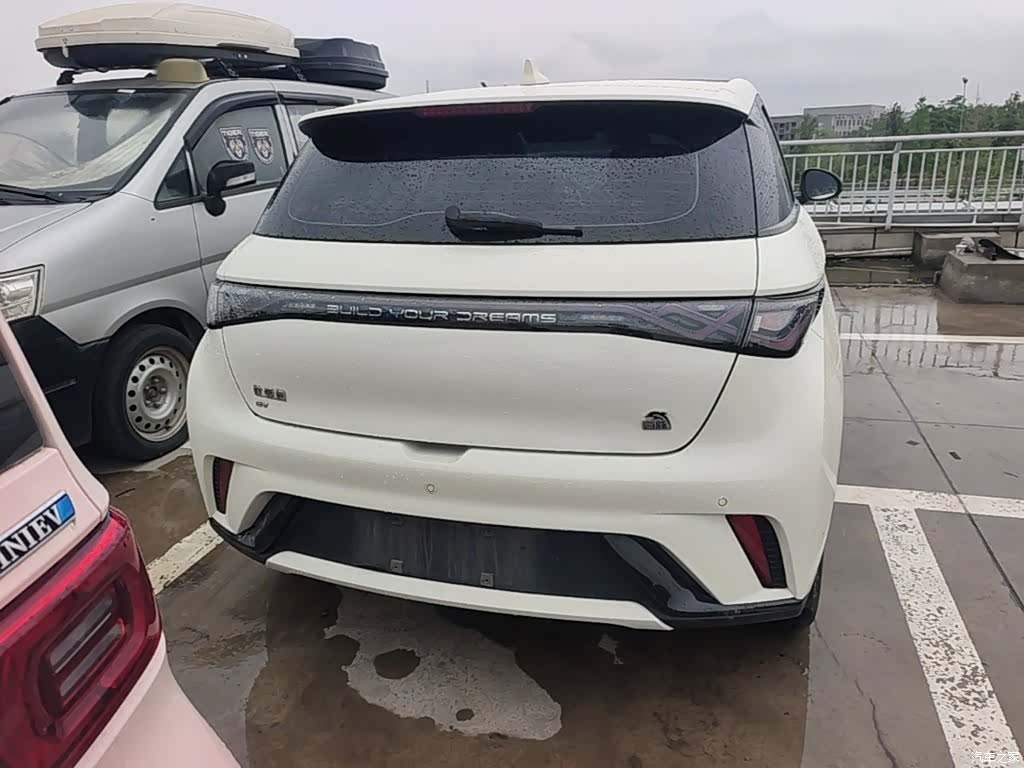 BYD Dolphin, 2023 6