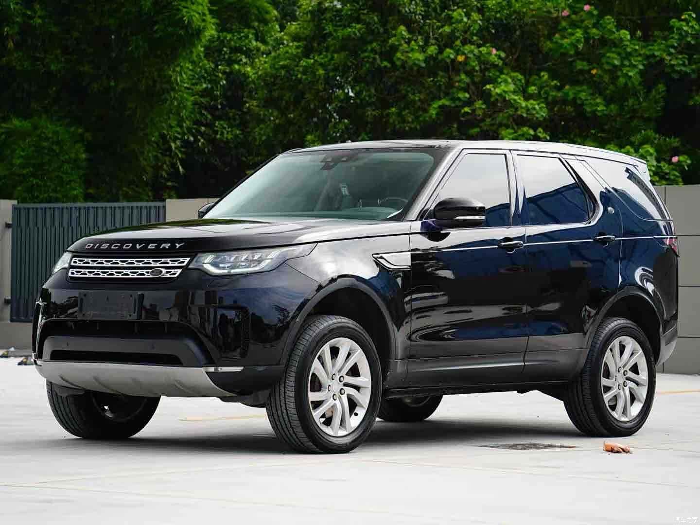 Land Rover Discovery, 2018 3