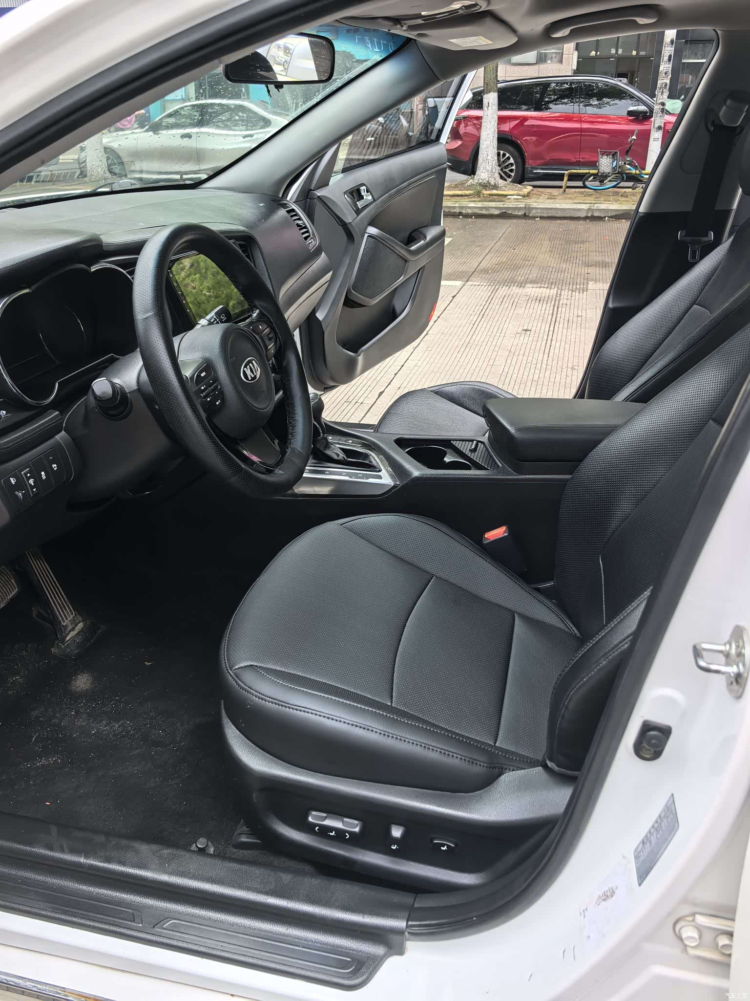 Kia K5, 2014 7