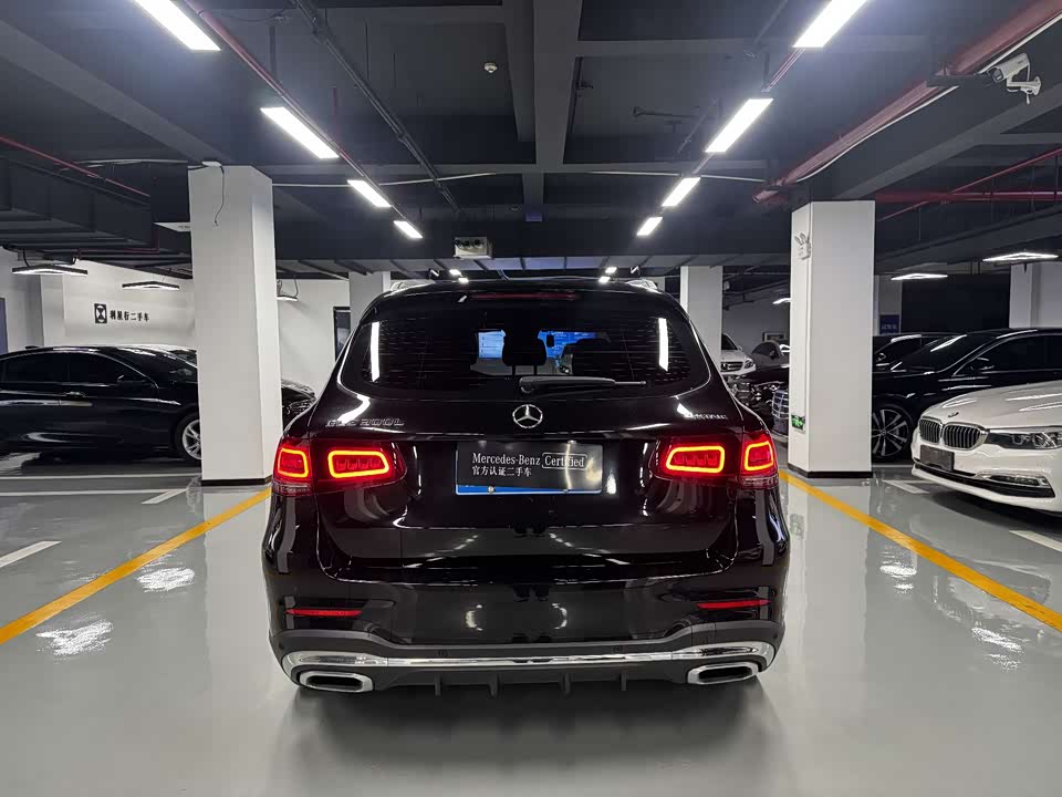 Mercedes-Benz GLC Mercedes-Benz GLC