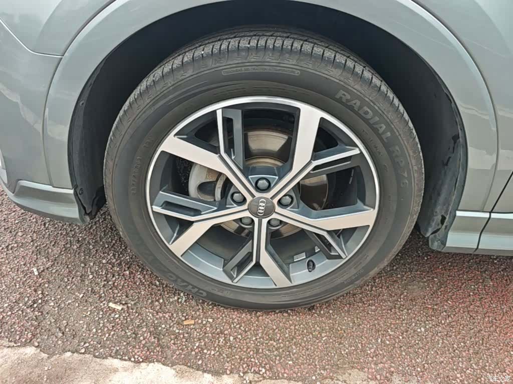 Audi Q3, 2020 23
