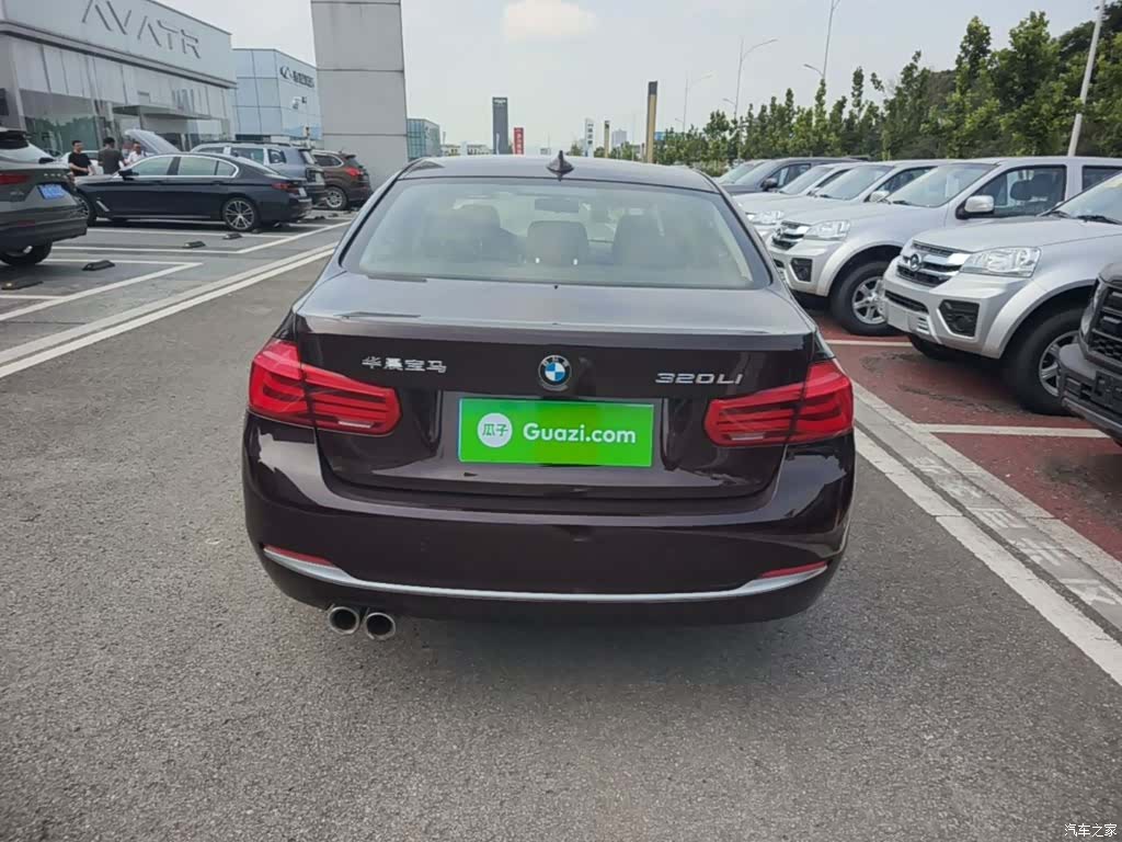 BMW 3 Series, 2018 6