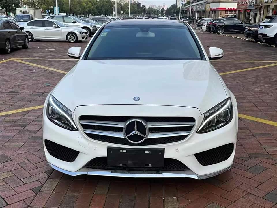Mercedes-Benz Class C Mercedes-Benz Class C
